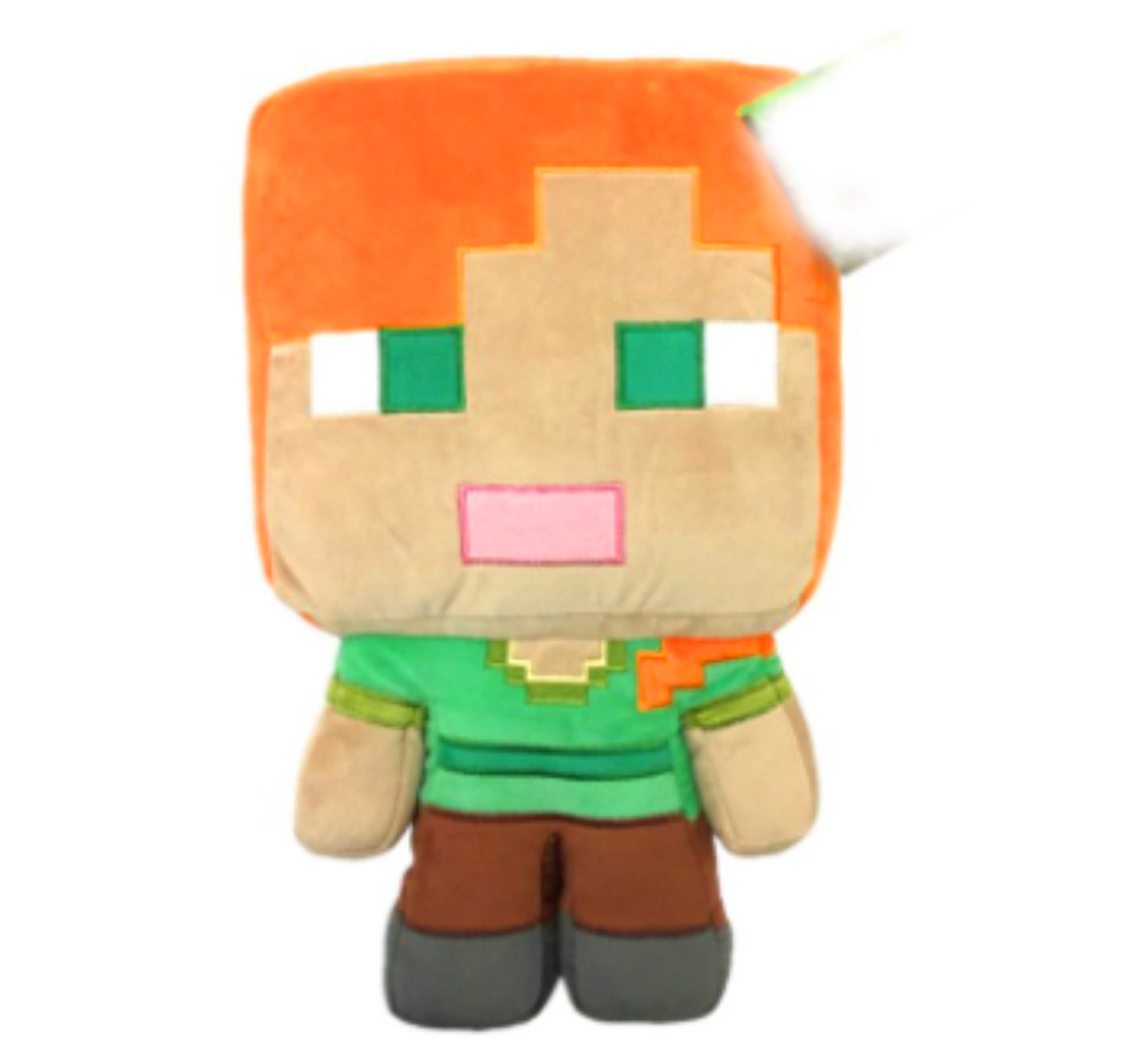 

Мягкая игрушка Алекс Майнкрафт, 44 см / Minecraft Alex