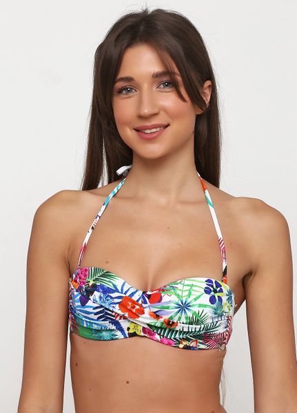 

Бюст купальный Desigual S Разноцветный (1076-948)