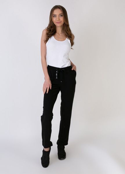 

Штаны esmara 2XL Черные (1097-318)