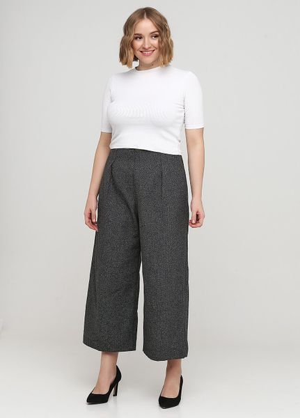 

Штаны MANGO 34 Серые (1089-931)