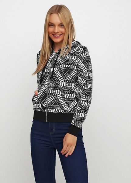 

Реглан H&M L Черный (1099-493)