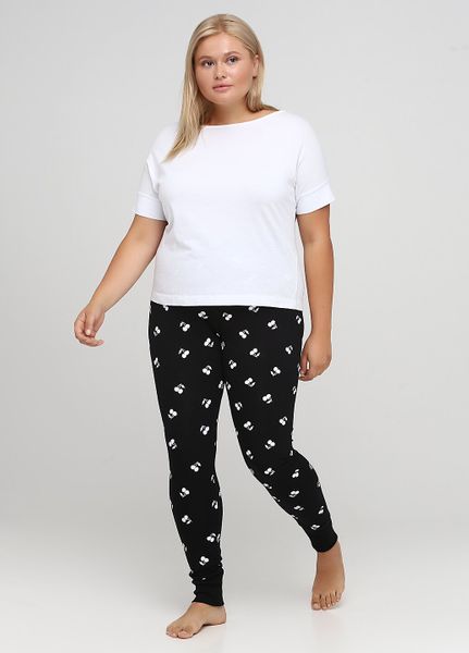 

Лосины H&M L Черные (1092-109)