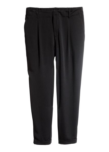 

Штаны H&M 40 Черные (1099-433)
