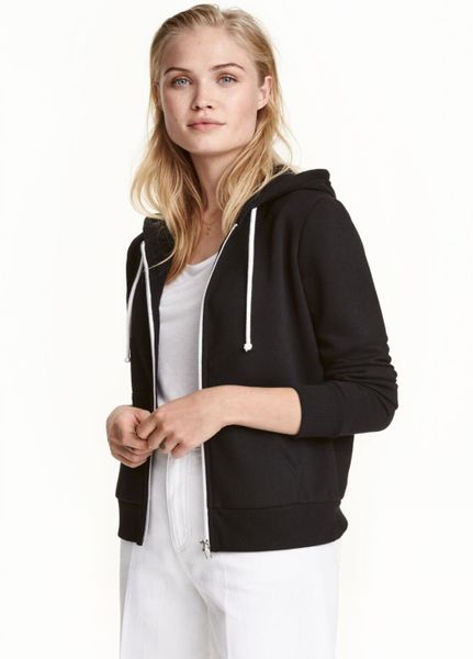 

Реглан H&M M Черный (1095-012)