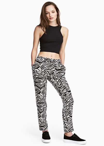 

Штаны H&M 36 Черные (1088-319)