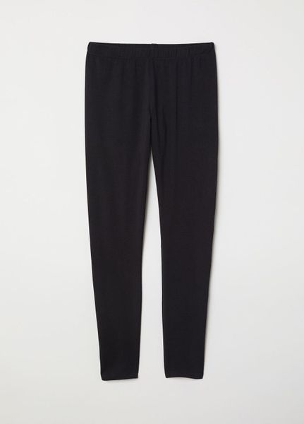 

Лосины H&M S Черные (1096-142)