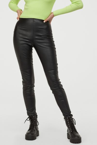 

Треггинсы H&M 42 Черные (1201-899)