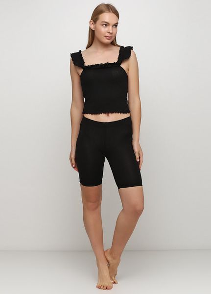 

Комплект (майка шорты) C&A XS Черный (1085-738)