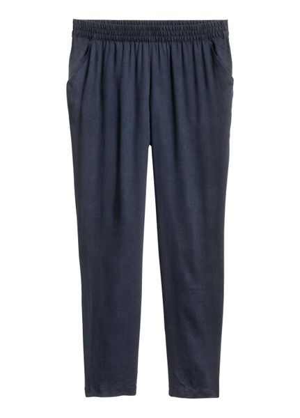 

Брюки H&M 32 Синие (1089-788)