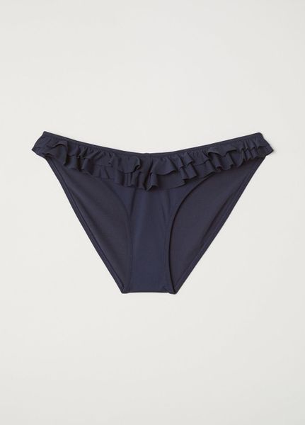 

Трусы купальные H&M 38 Серые (1088-823)