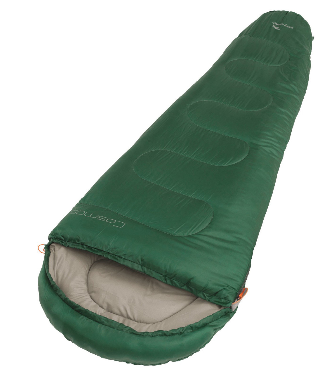 

Спальный мешок Easy Camp Cosmos 190 Left Zip Зелений