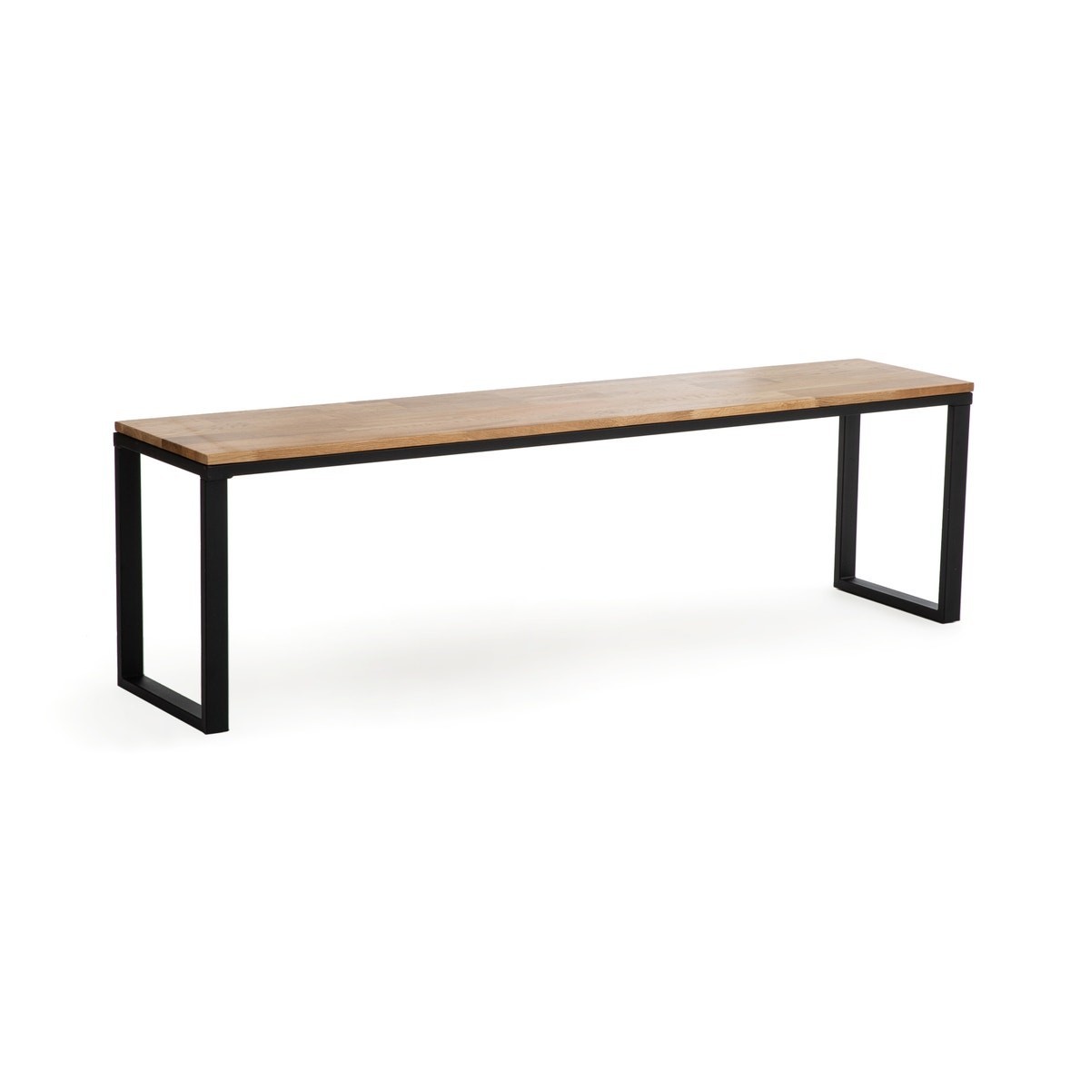 

Скамейка StartCraft Basic 1600*350 из дерева и металла натуральная фактура (F021 CraftCollection)