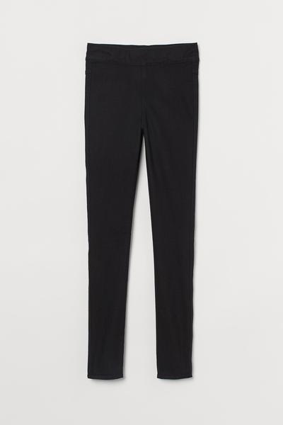 

Треггинсы H&M 38 (165/72А) Черный