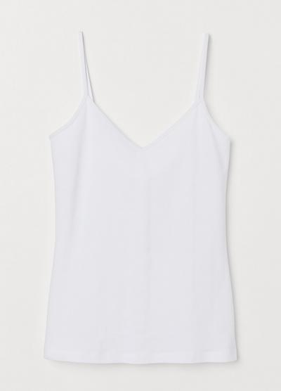 

Майка H&M XS (160/80А) Белый