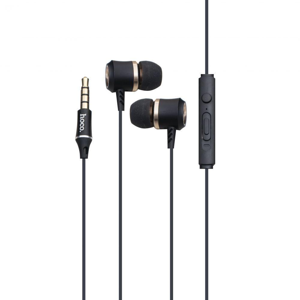 

Наушники Hoco M46 Jewel Sound Black