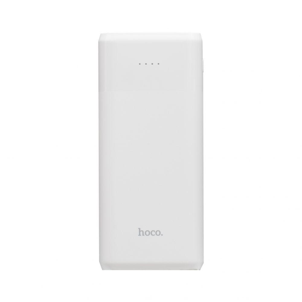 

Портативное зарядное устройство Power Bank Hoco J61 Companion 10000 mAh White