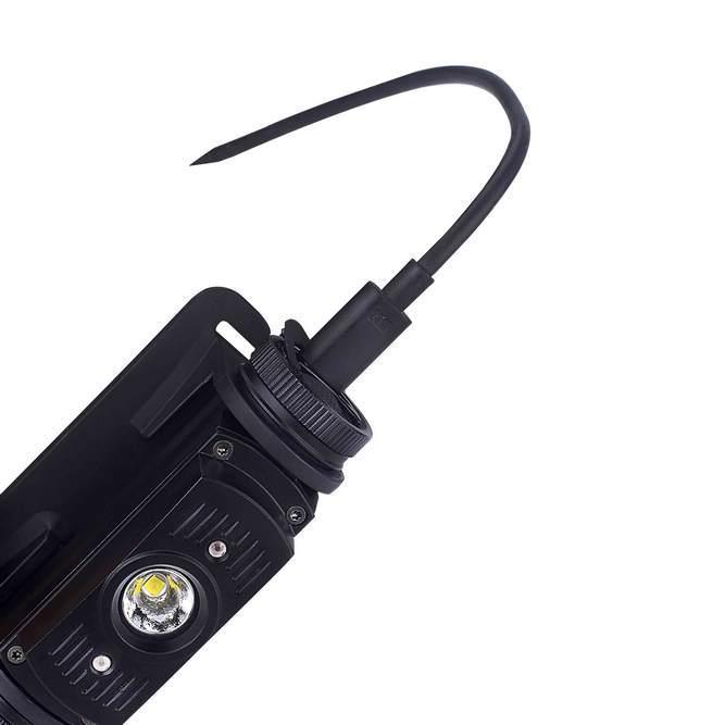 

Ліхтар налобний Fenix HL60R Cree XM-L2 U2 Neutral White LED