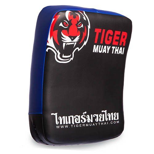 

Макивара изогнутая Mauy Thai Tiger 0676 Без бренду Синий (37429366)