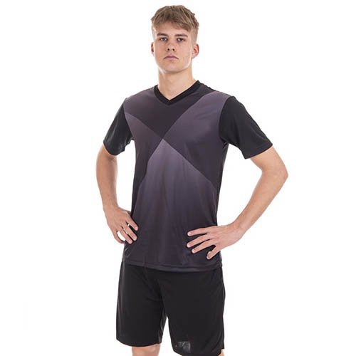 

Футбольная форма CO-1902 FDSO XXL Черный (57508033)