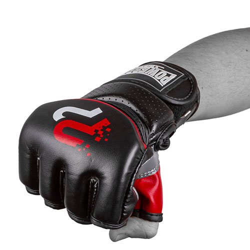 

Перчатки для MMA 3093 Power Play S Черный (37228099)