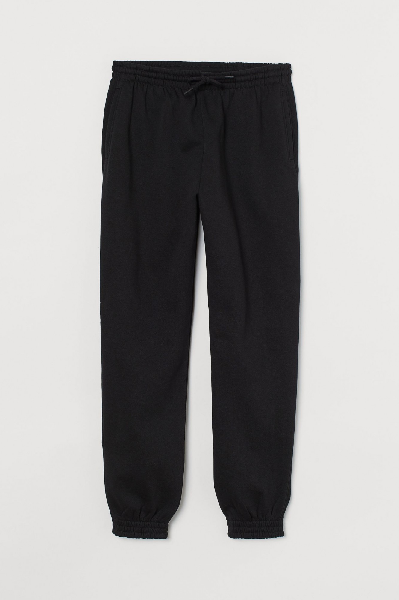 

Брюки спортивные H&M L черный 7598142dm
