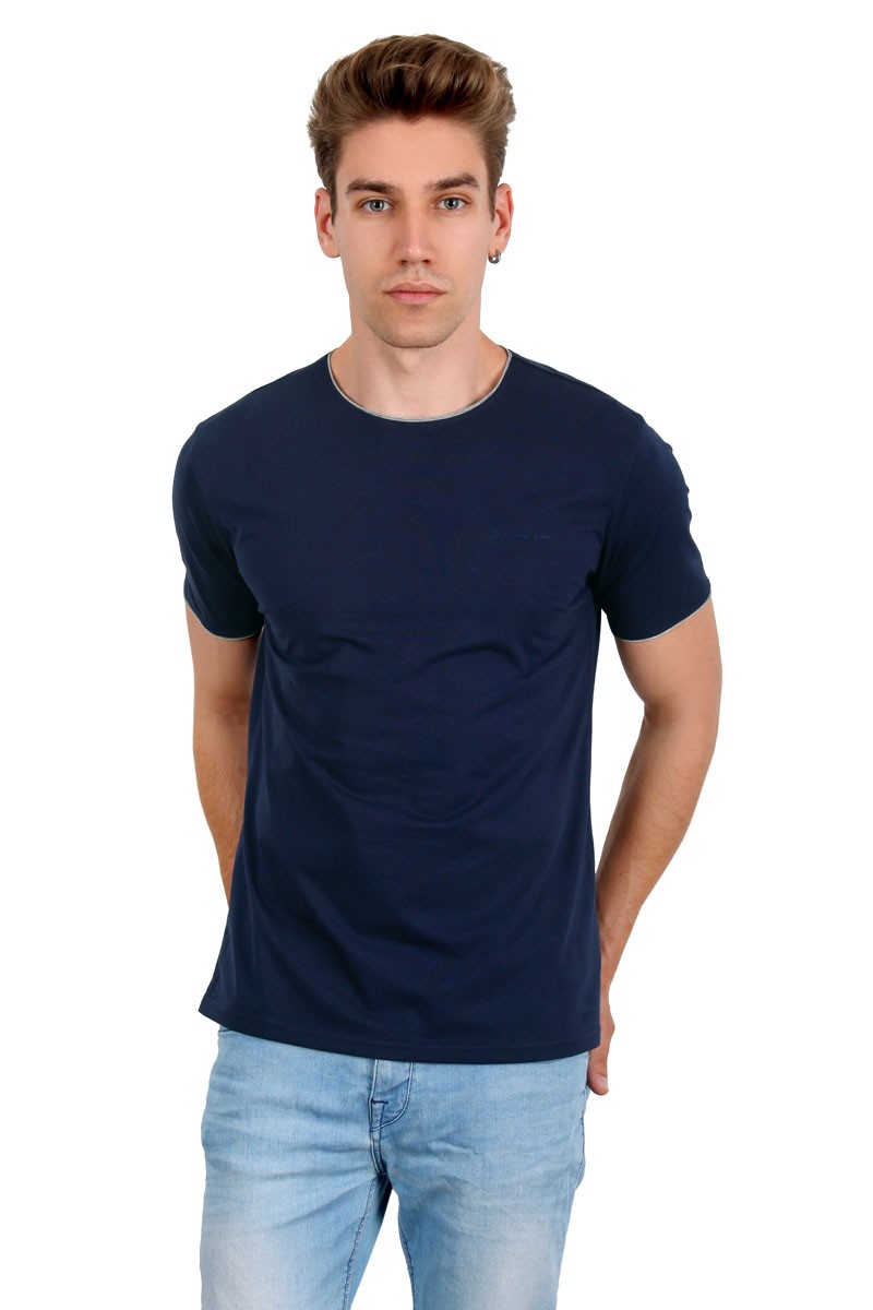 

Футболка Anabel Arto 52(XL) синий