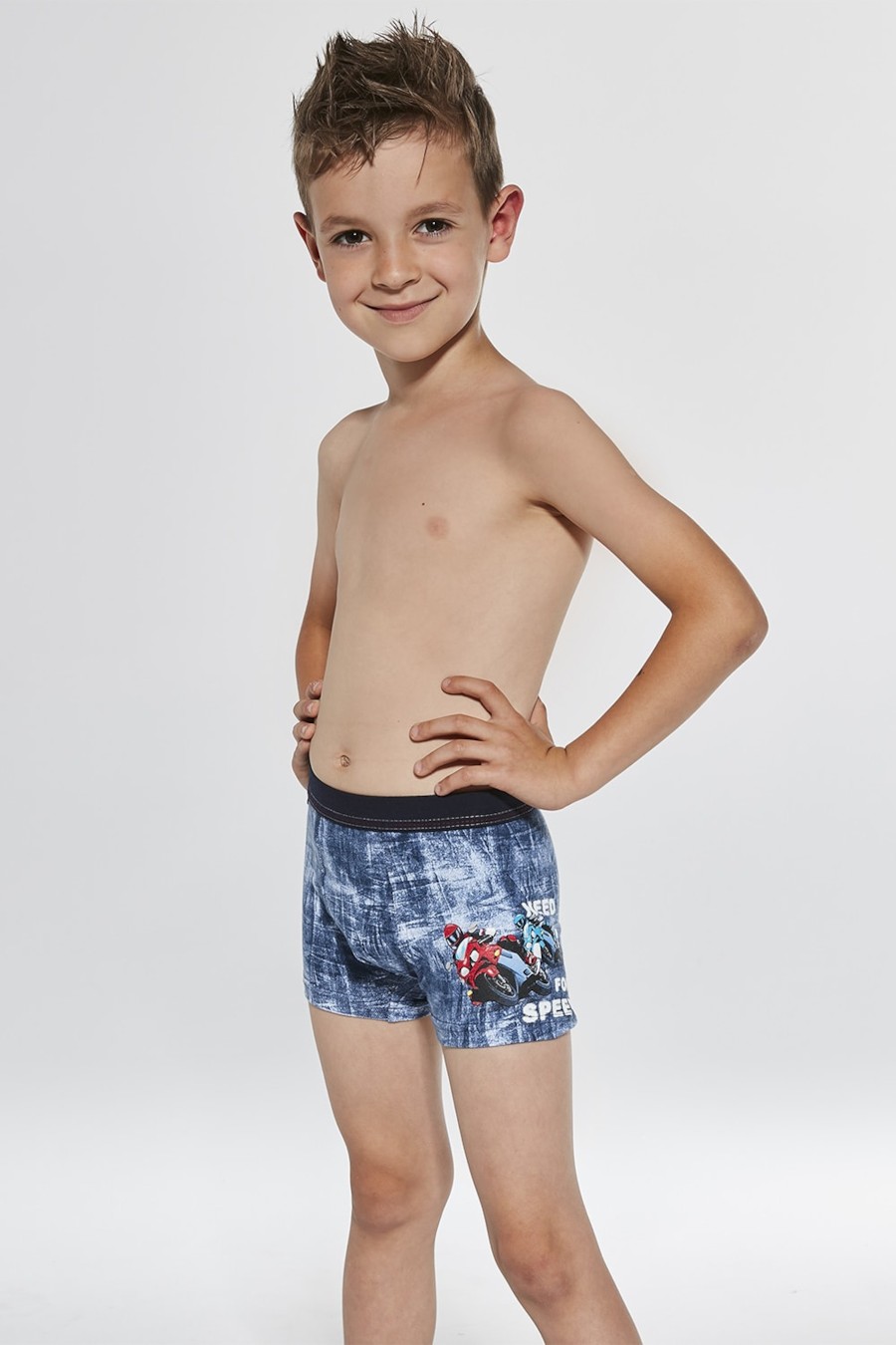 

Трусики boxer Cornette 86-92(см) джинсовый~96 Need for sreed