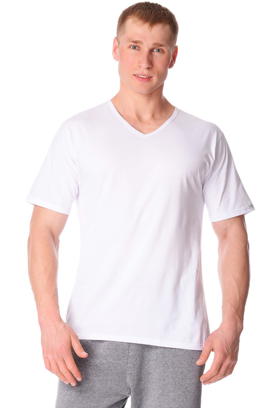 

Футболка Cornette (5XL) Белый, Футболка Cornette 60(5XL) Белый