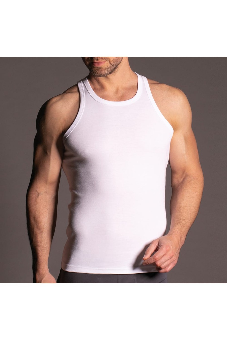 

Майка Lama 54(2XL) Белый