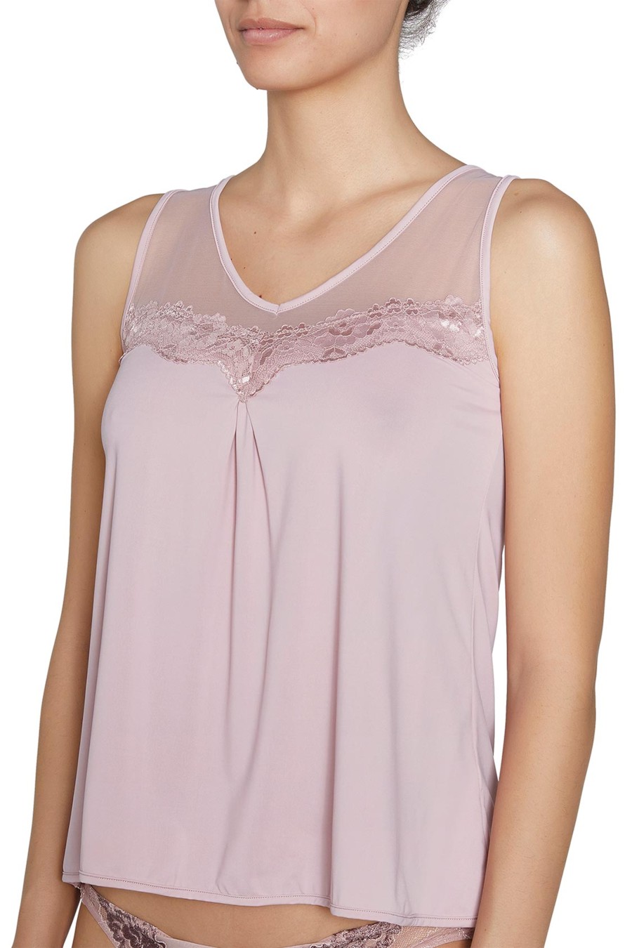 

Топ Ysabel Mora 48() Розовый (Gallnut Rose, Топ Ysabel Mora 48(XL) Розовый (Gallnut Rose)