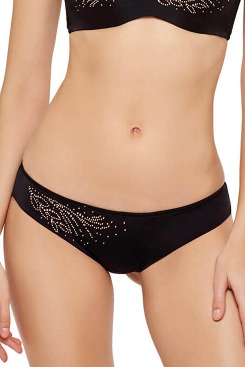 

Плавки бразилиана Marc & Andre 5() Чёрный, Плавки бразилиана Marc & Andre 5(XL) Чёрный