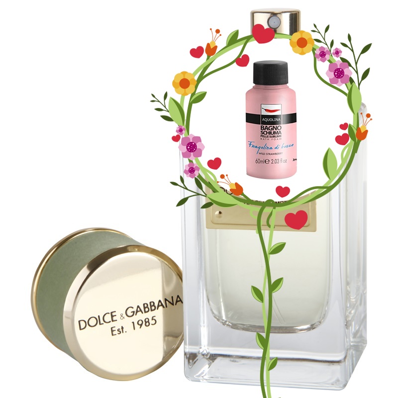 Мужская парфюмерия DOLCE&GABBANA VELVET BERGAMOT MEN EDP SPRAY 50 мл