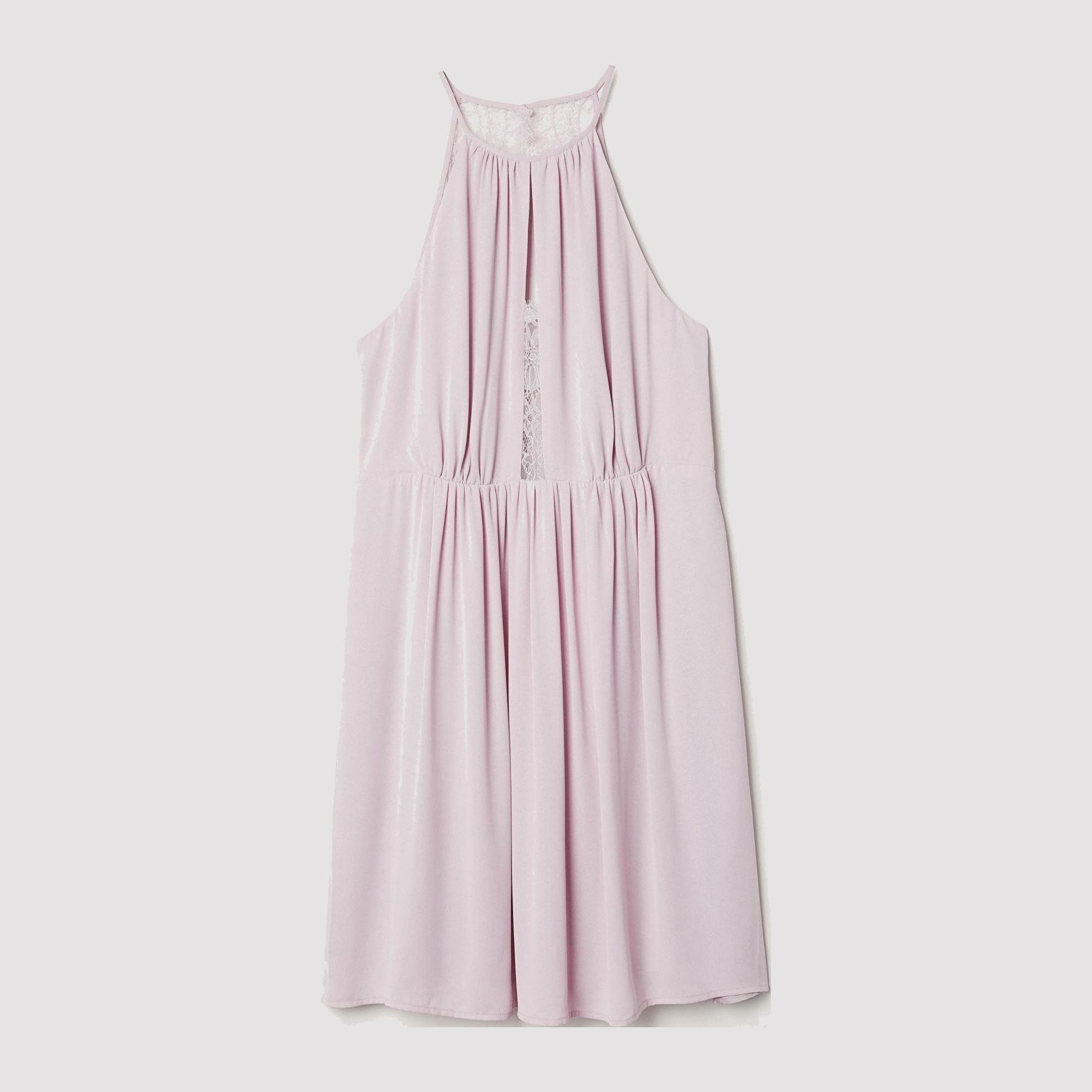 

Платье H&M 6144267-ADUO 50 Бледно-сиреневое