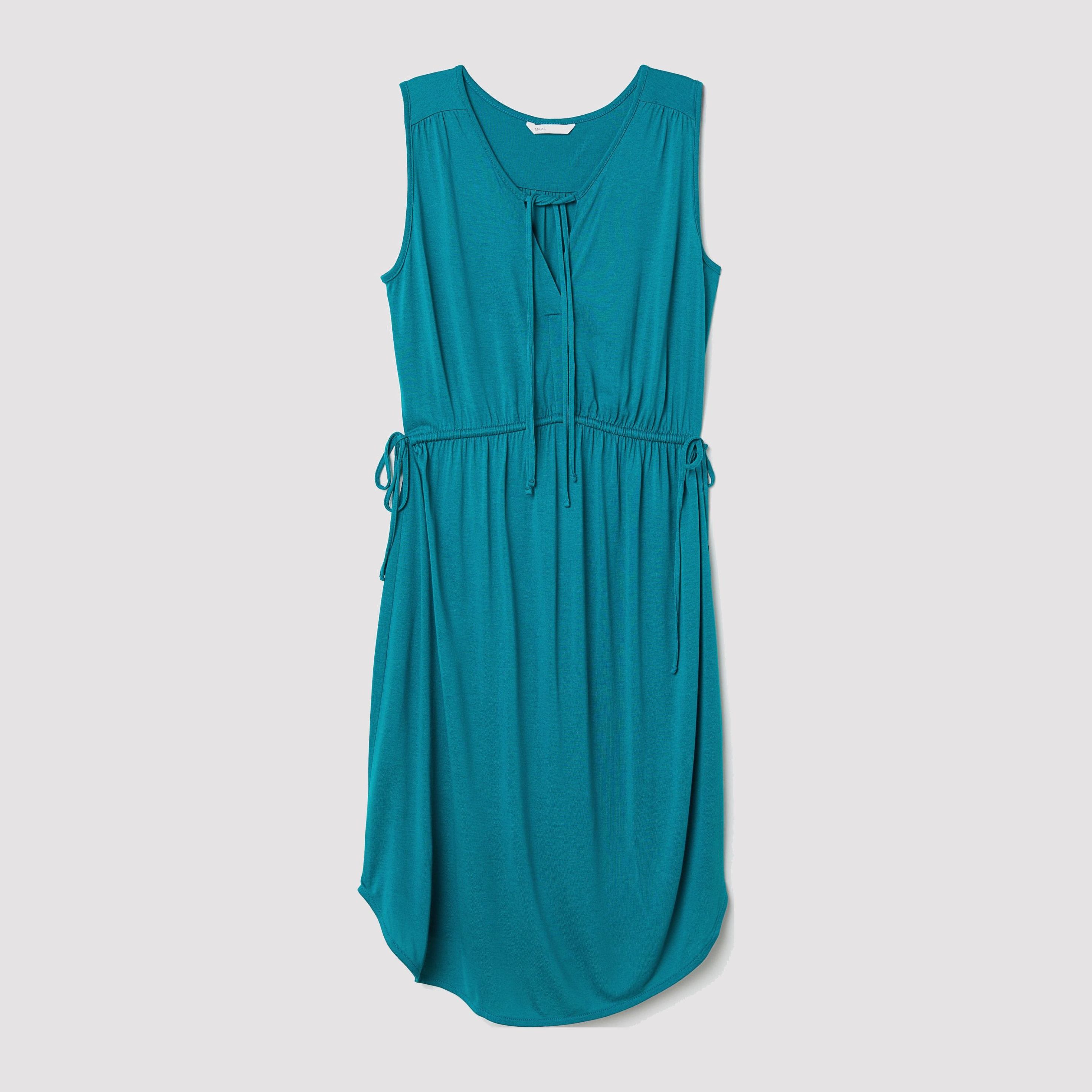 

Платье H&M 6116067-ACTU XS Бирюзовое