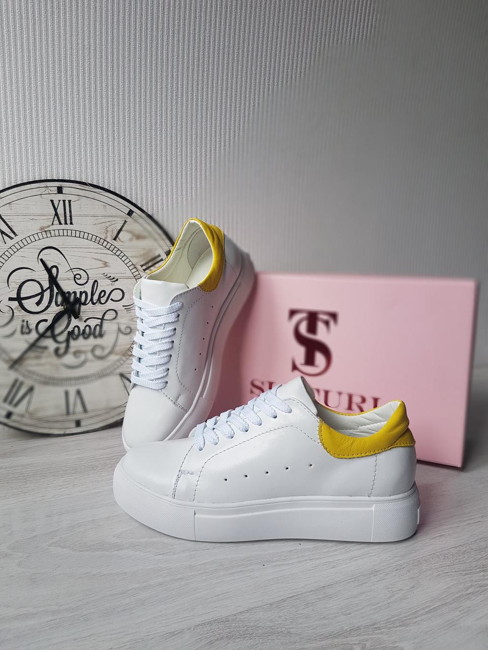 

Сникеры Slaturi 151ж 38 белые