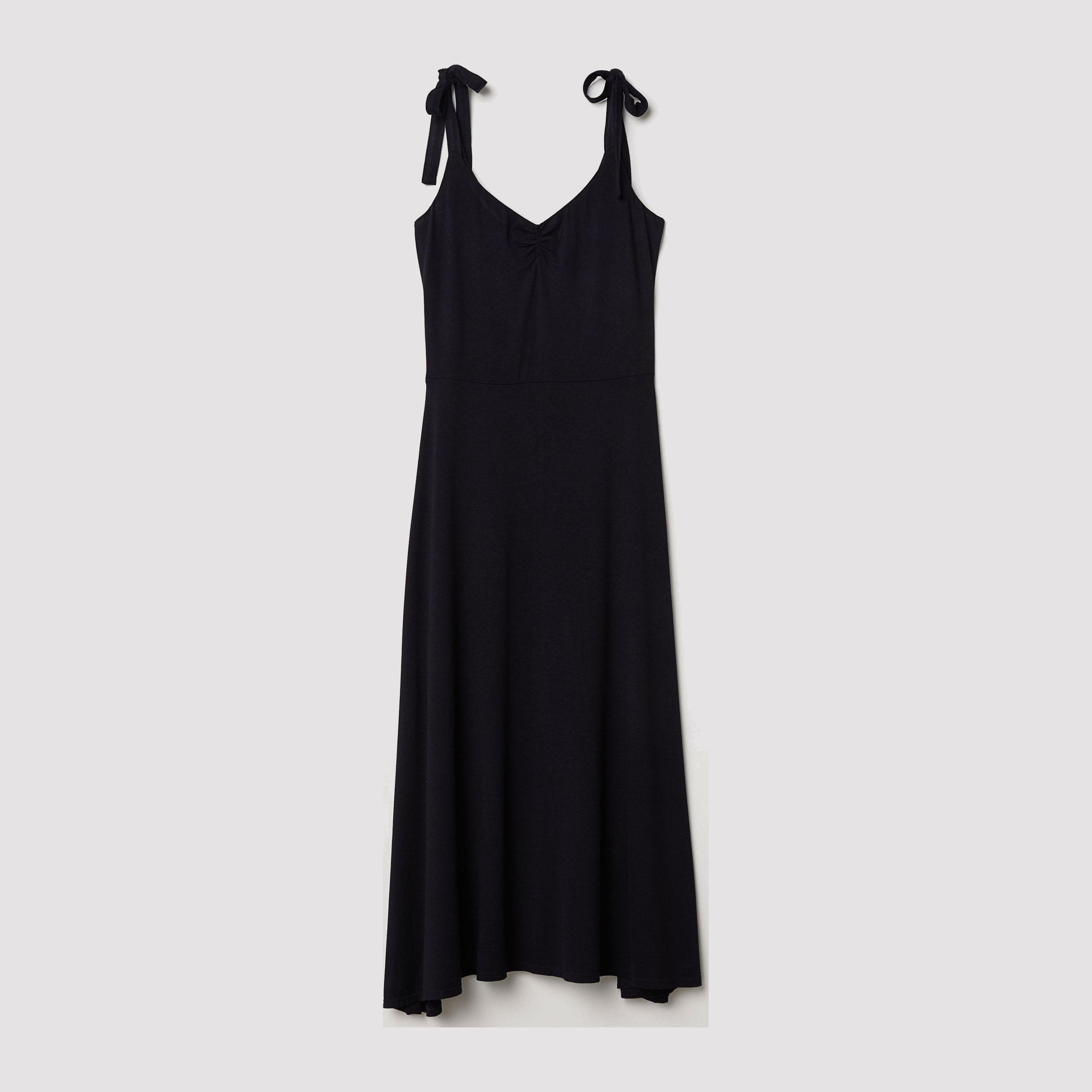 

Платье H&M 6501037-AAAD L Черное