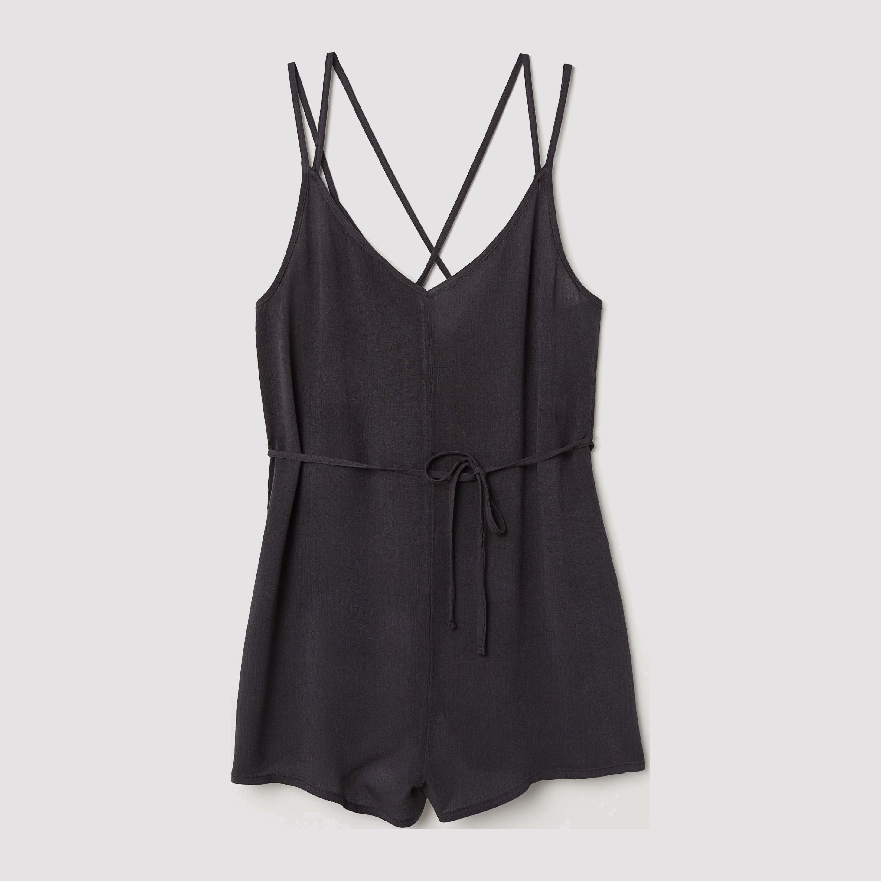 

Комбинезон H&M 6473807-ACXW 36 Темно-серый