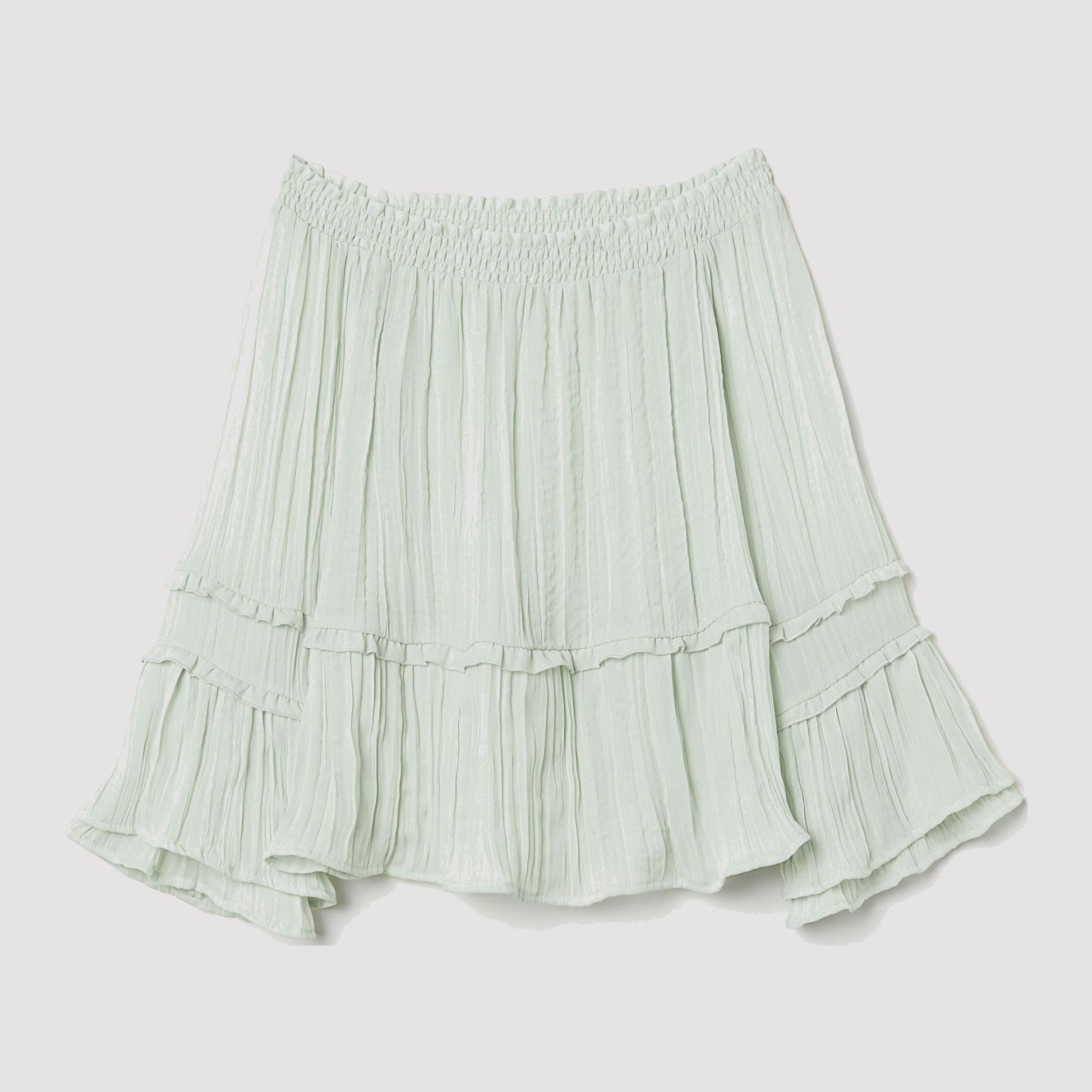 

Топ H&M 6077127-ACVR 34 Мятный