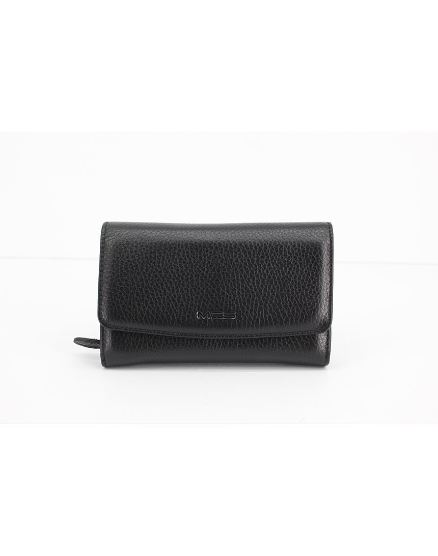 

Тревел-клатч MCS BAGS: поместится все One Size черный (C1959 siyah)