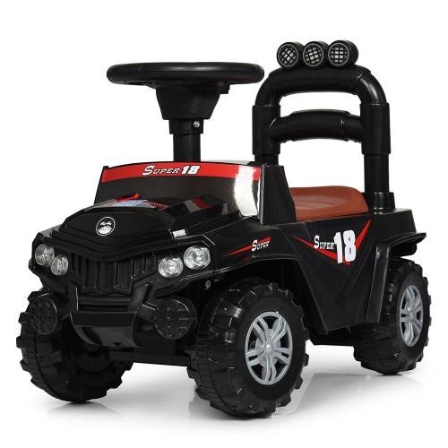 

Каталка-толокар Bambi M 4230L-2 Black / Чёрного цвета (M 4230L)