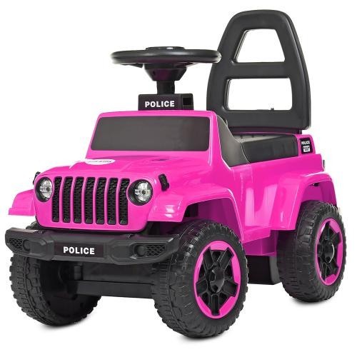 

Каталка-толокар Bambi M 4289-8 Pink / Розовый (M 4289)