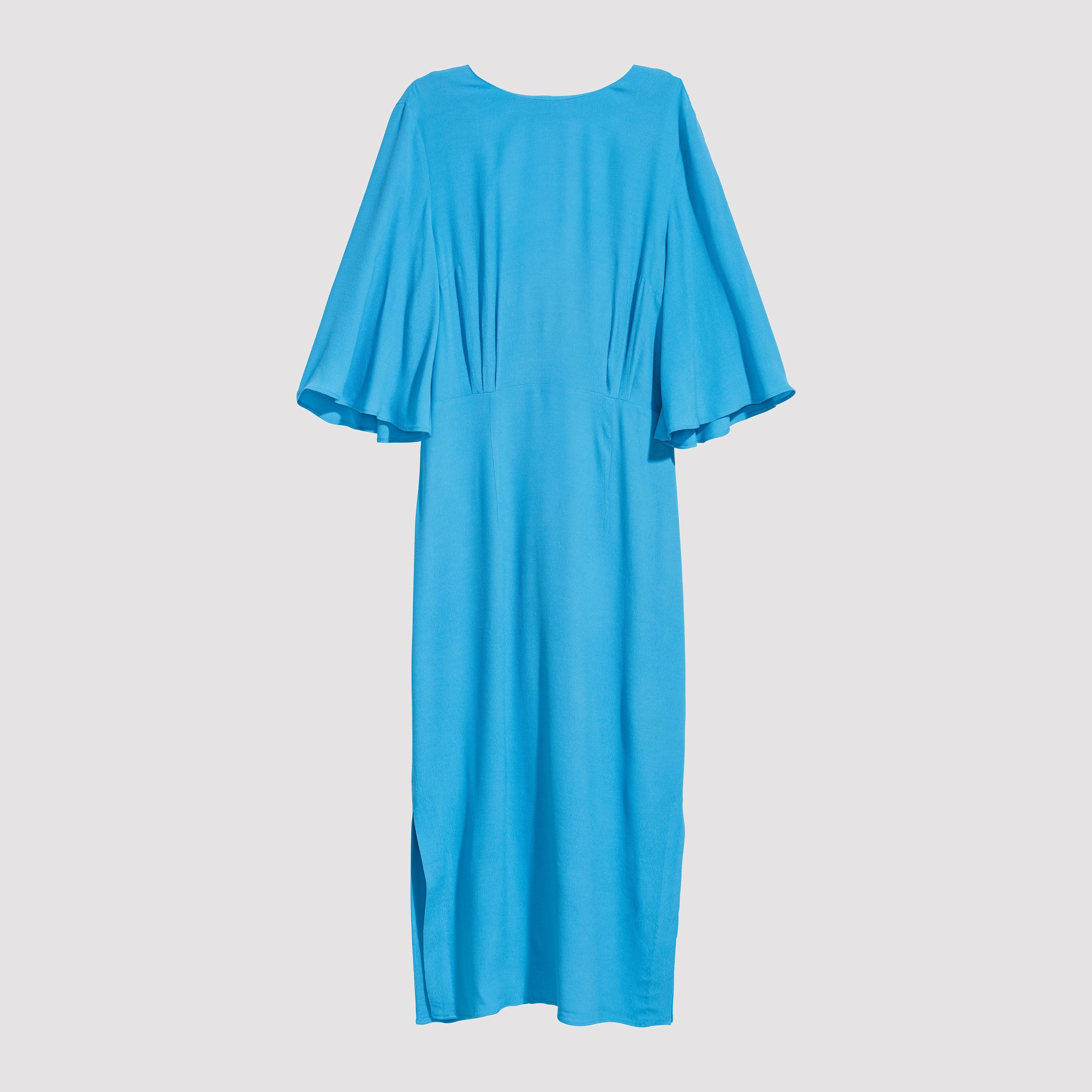 

Платье H&M 6014707-ACUP 32 Голубое