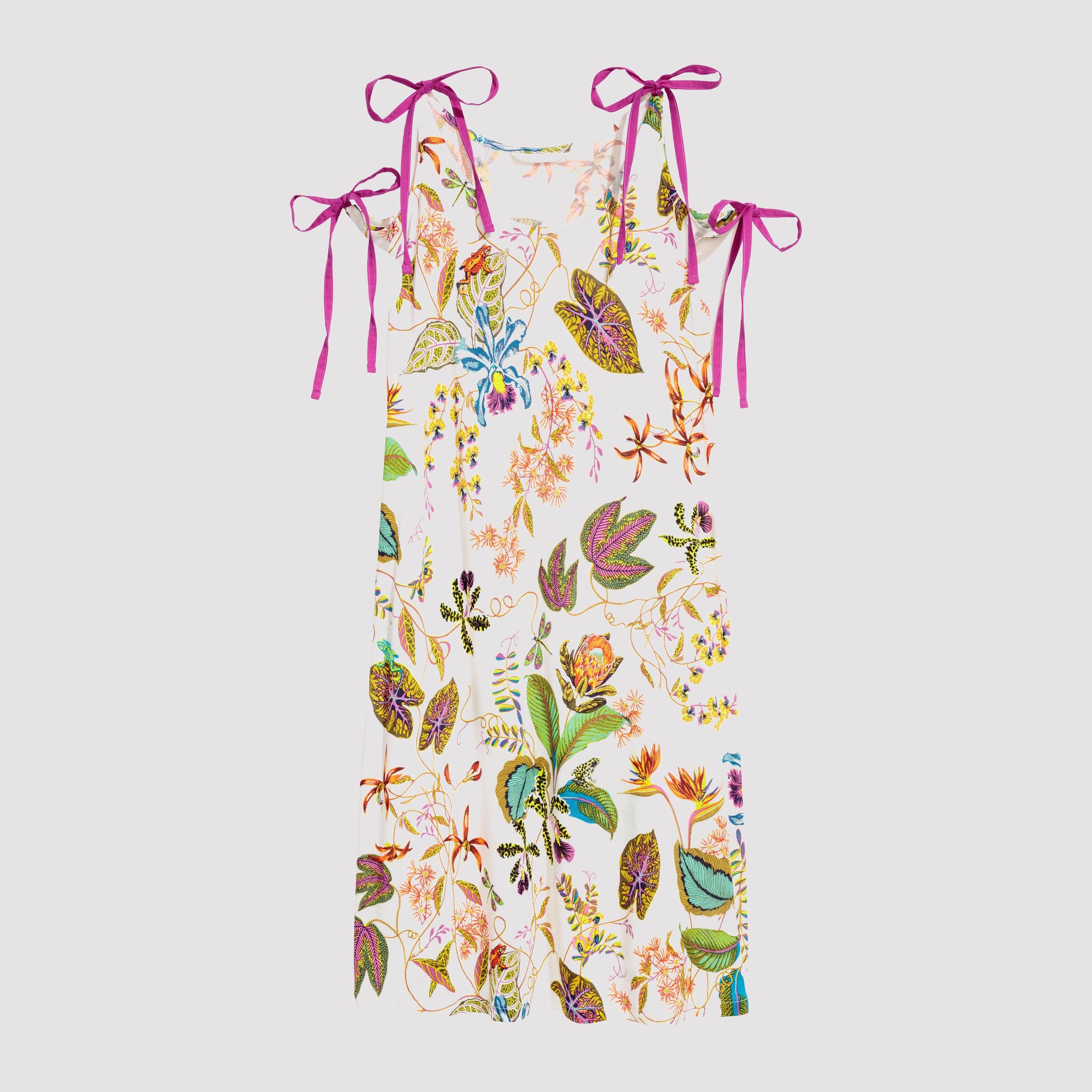 

Платье H&M 6390227-AAPB M Белое