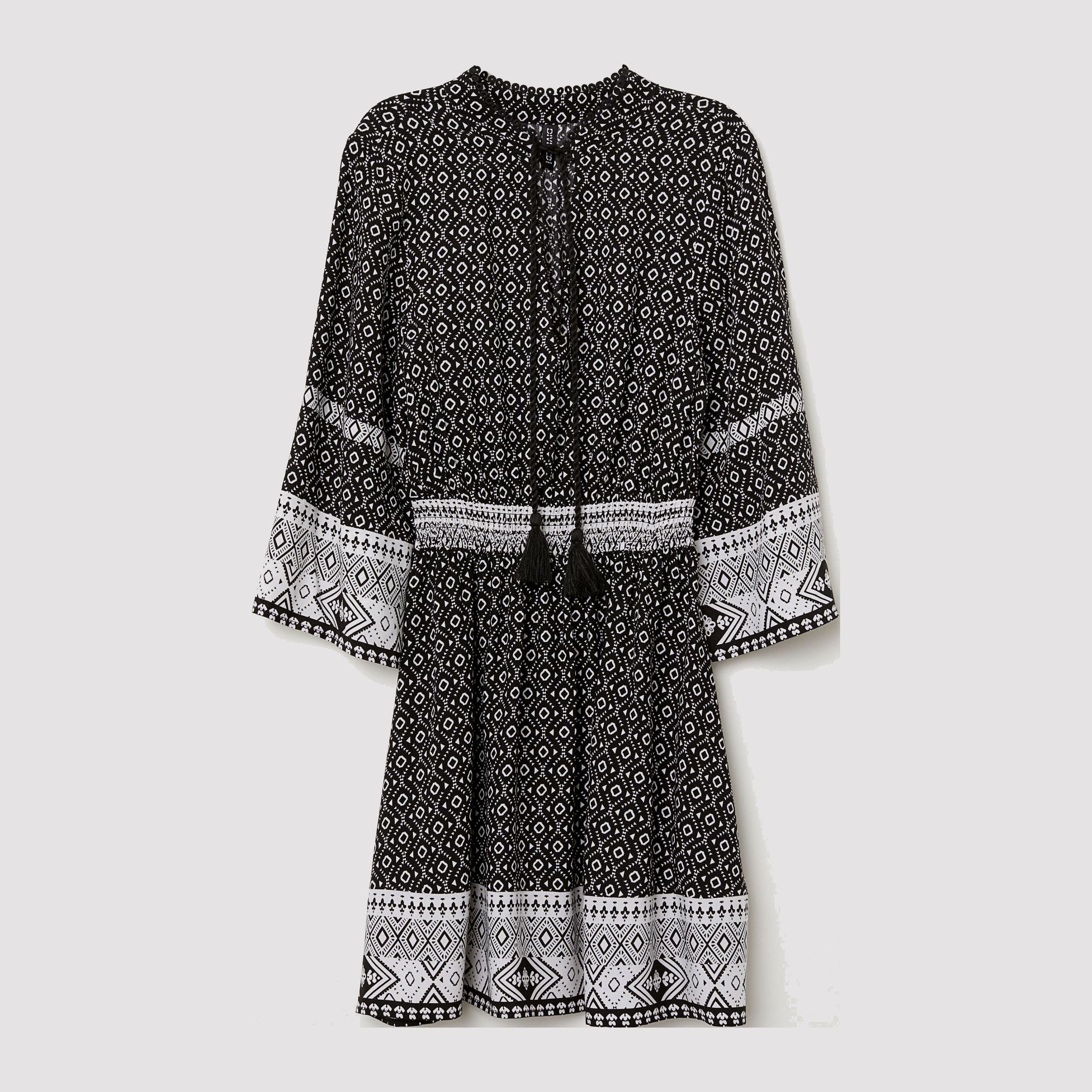 

Платье H&M 5977827-ADMZ 36 Черное