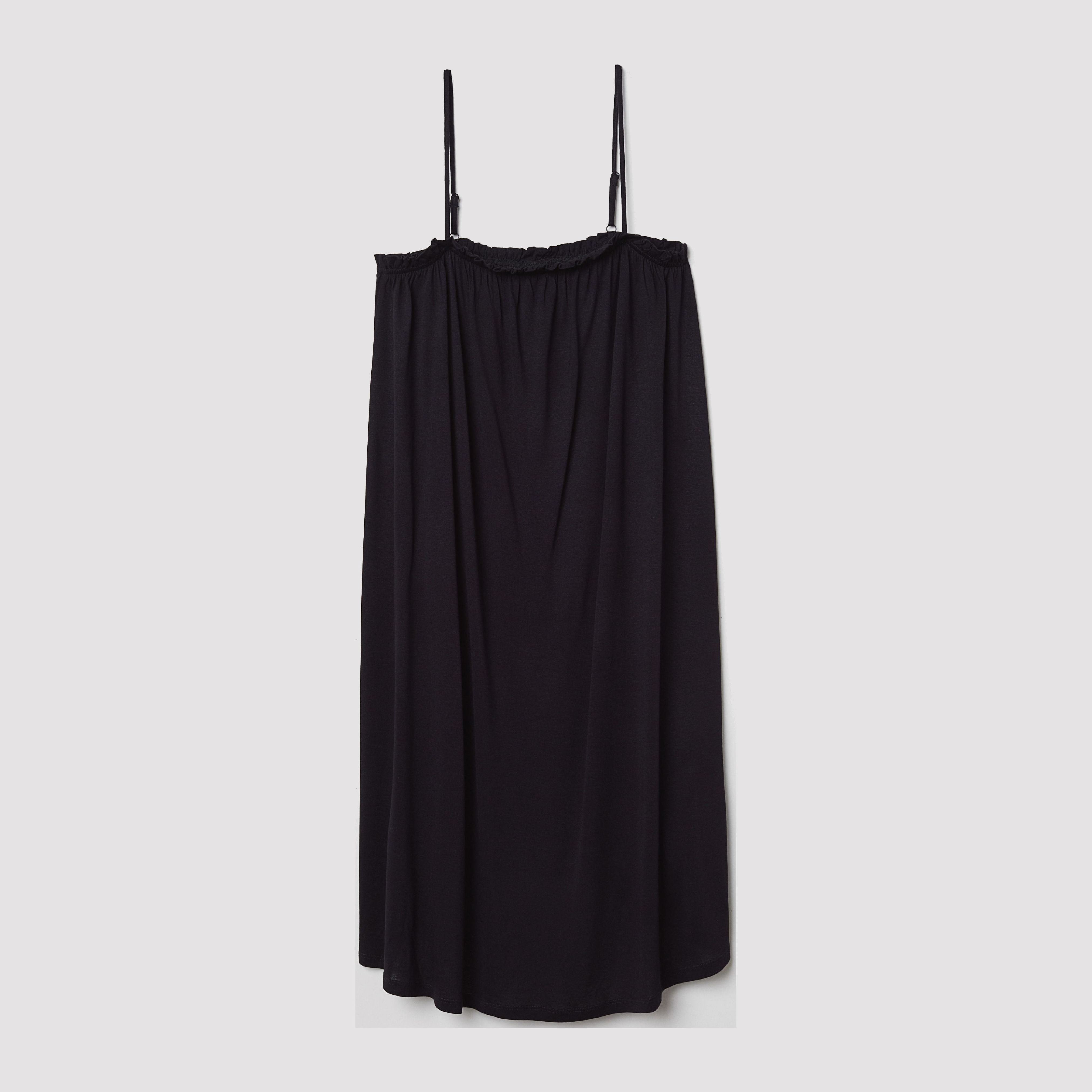 

Платье H&M 6389587-AAAD L Черное