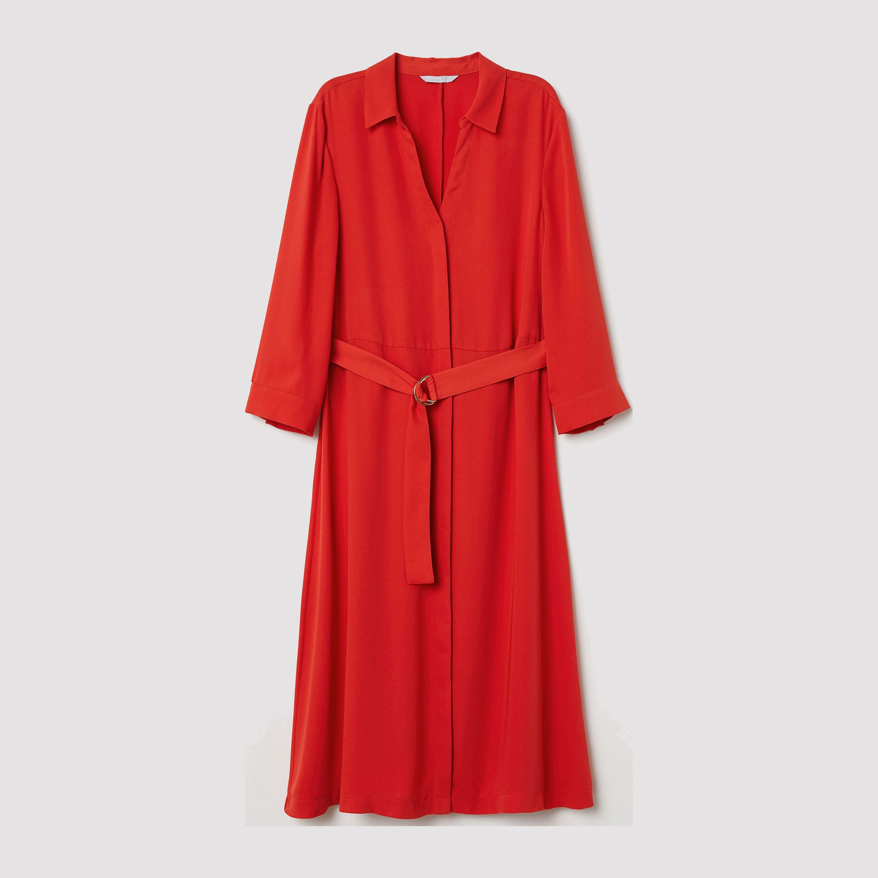 

Платье H&M 6372838-ACVF 32 Красное