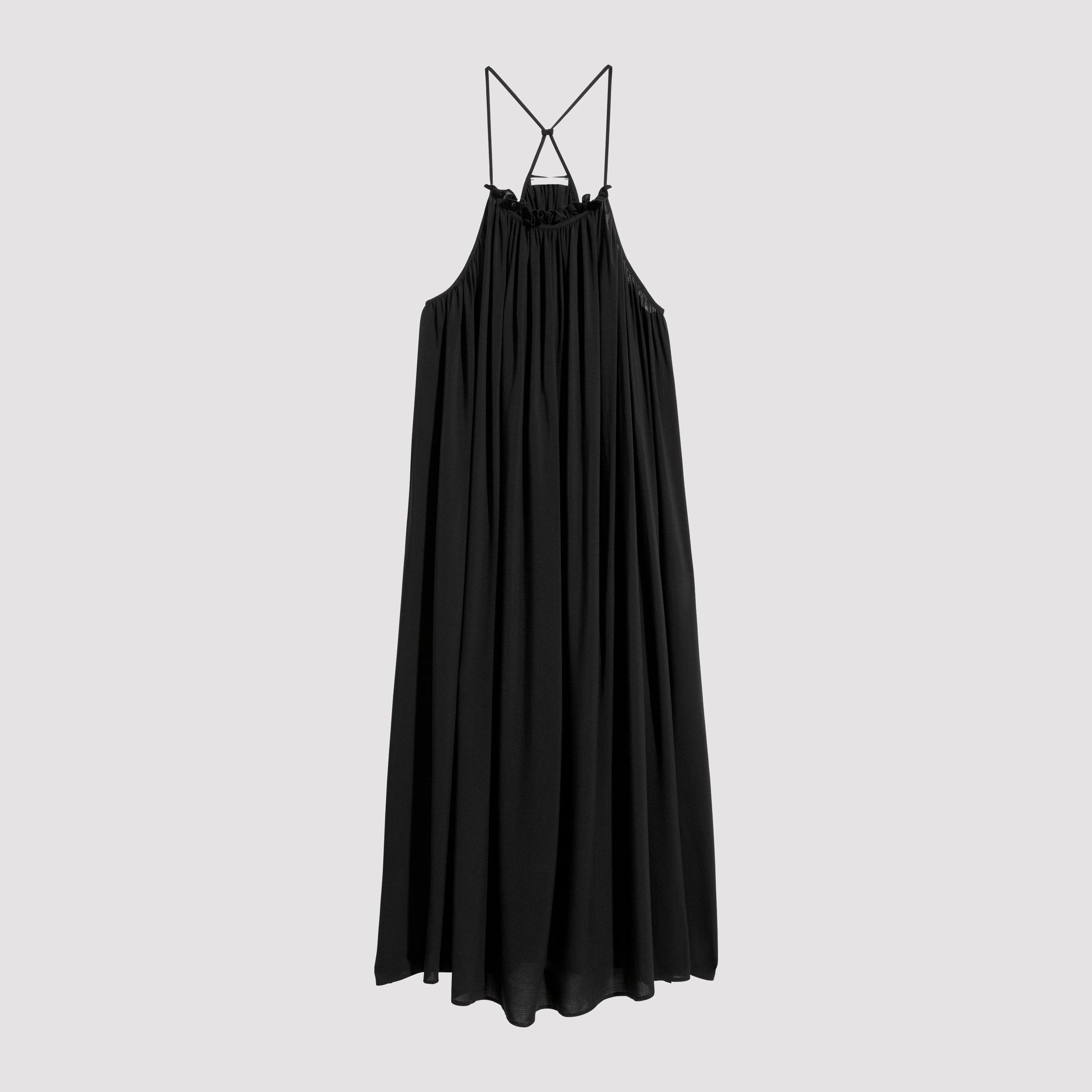 

Платье H&M 5903166-AAAD XL Черное