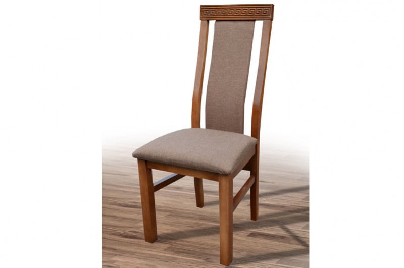 

Стул обеденный МИКС-Мебель Буковель орех/ультратекс