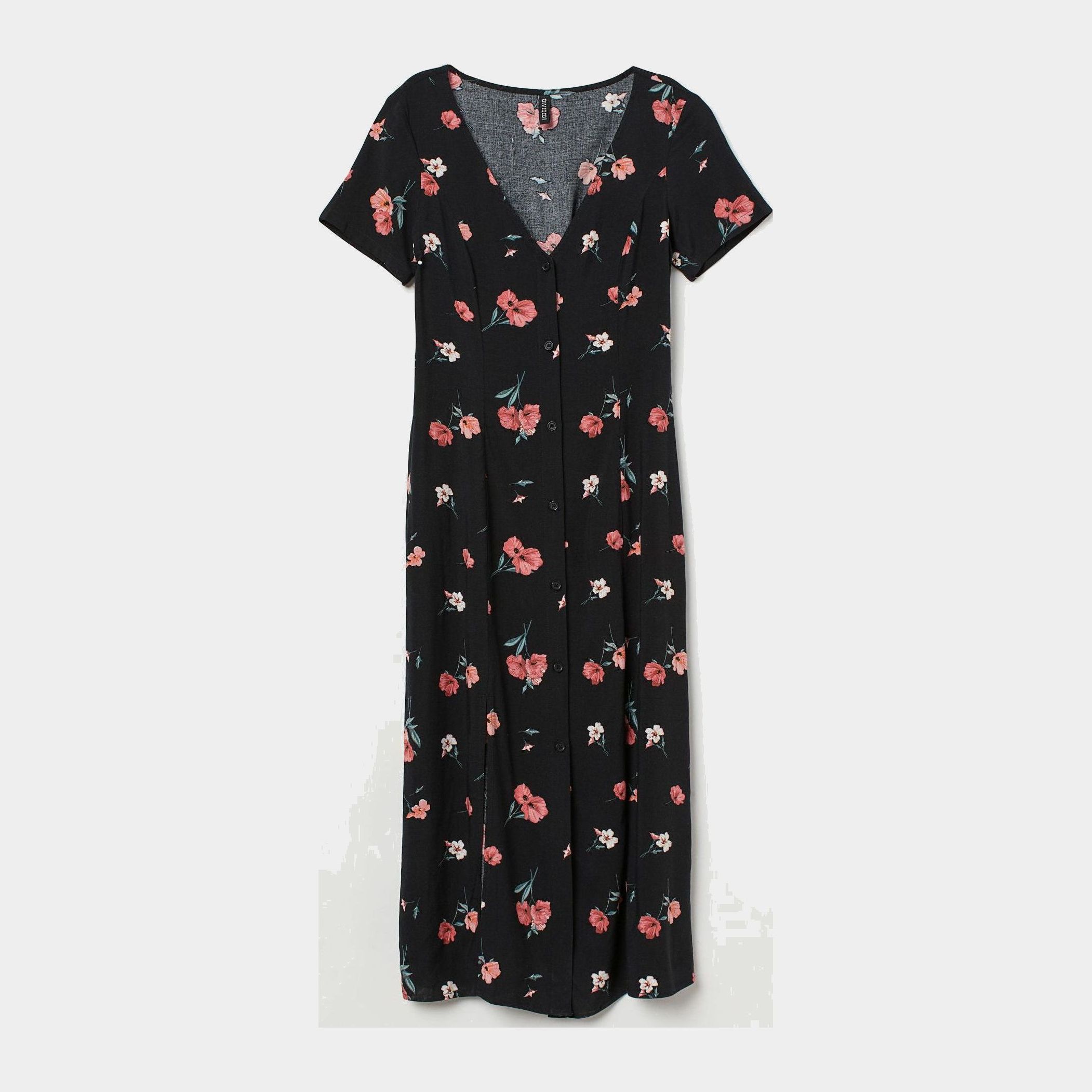 

Платье H&M 7466449-AAUU 40 Хаки