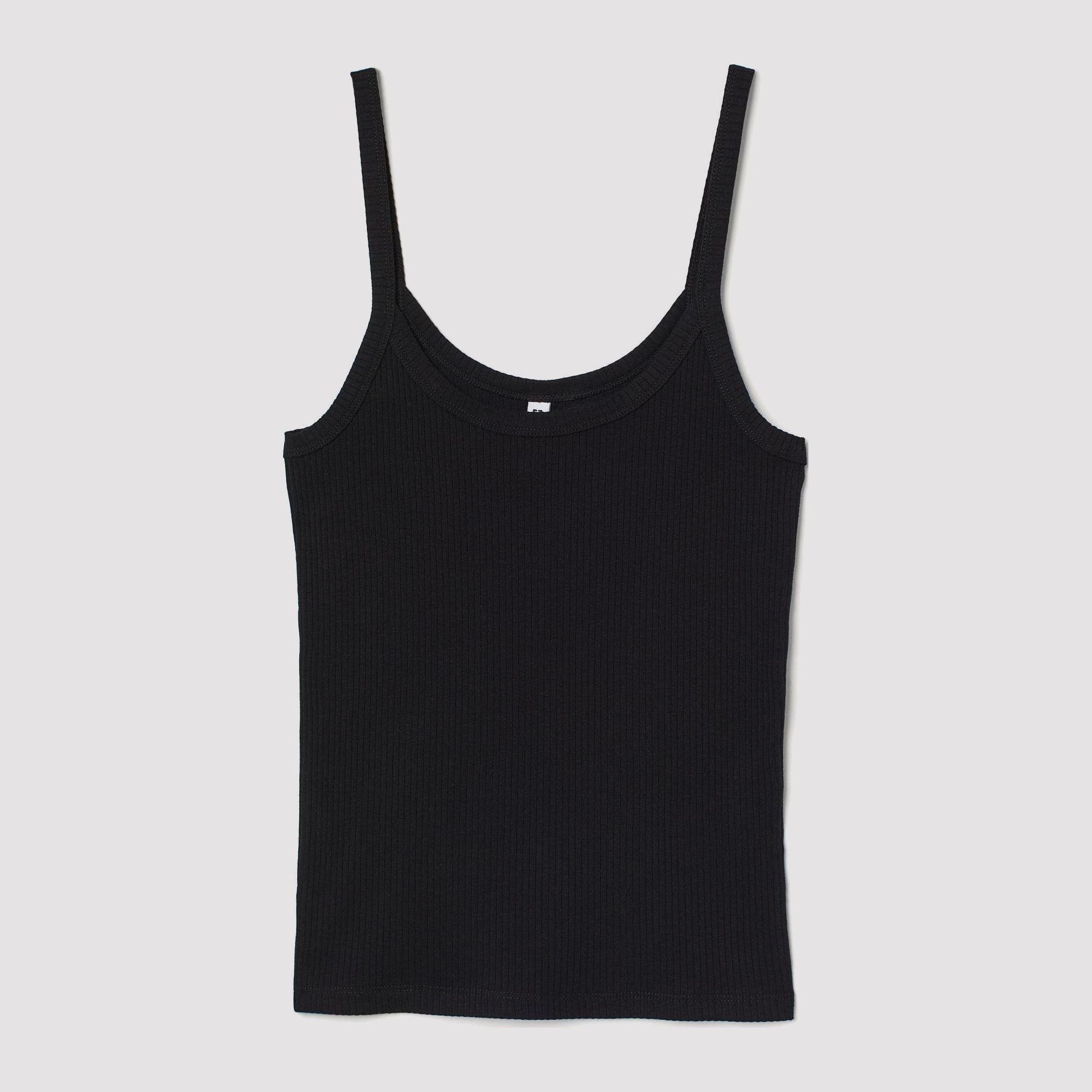 

Майка H&M 9410052-AAAD M Черная